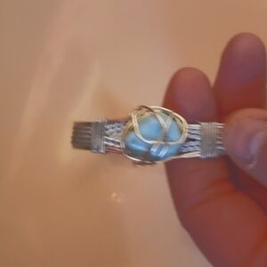 Hand-made Coral Bracelet 🪸